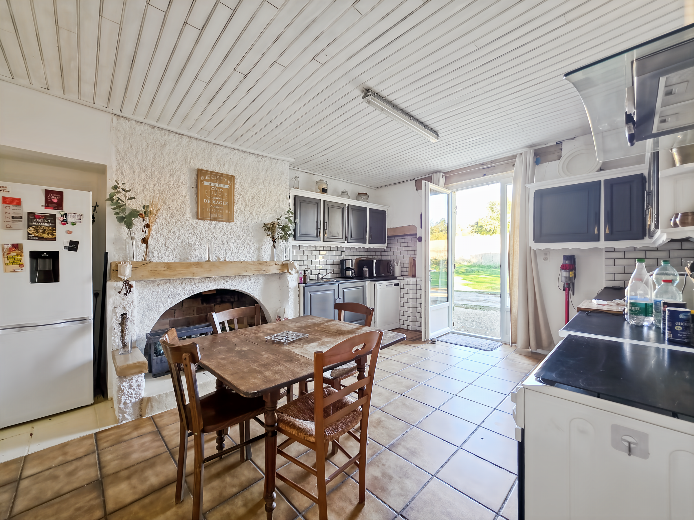 Achat immobilier Maison 10 pièces  264m2 à Rouffignac-de-Sigoulès (24240) - Photo n°12