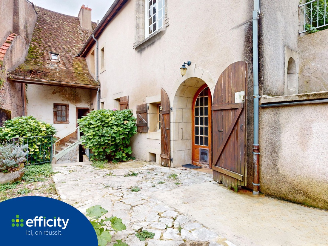 maison 5 pièces - 264m2 à Autun (71400)