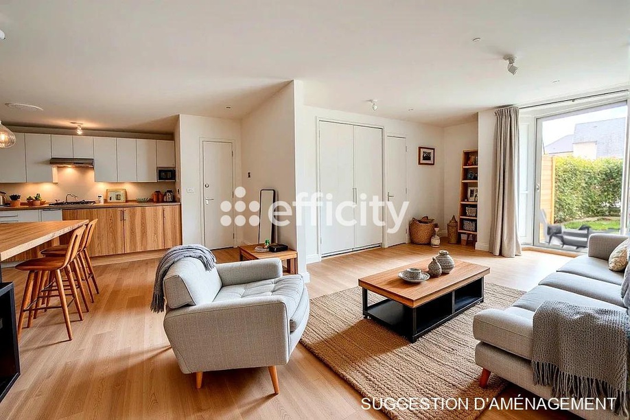 Achat immobilier Maison 4 pièces  113m2 à Bourguébus (14540) - Photo n°1