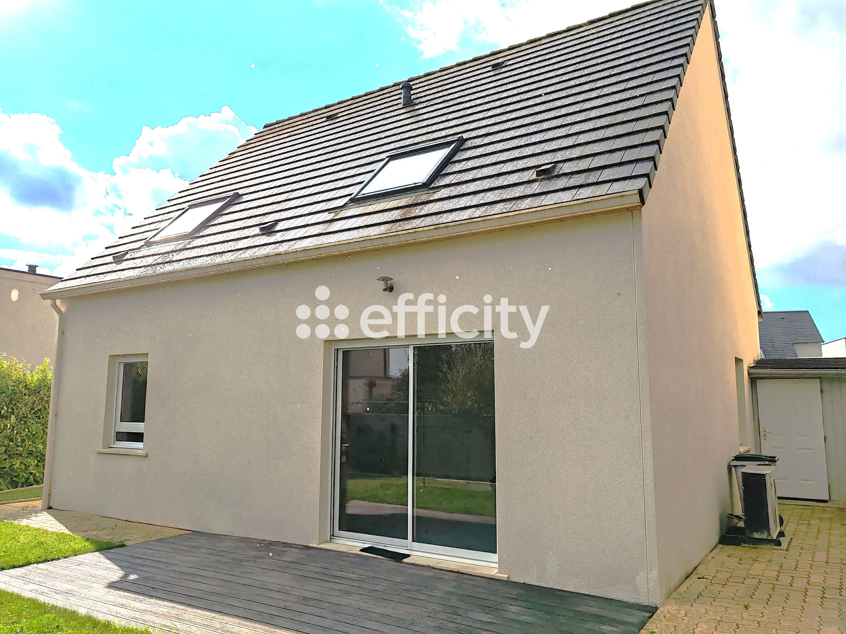 Achat immobilier Maison 4 pièces  113m2 à Bourguébus (14540) - Photo n°8