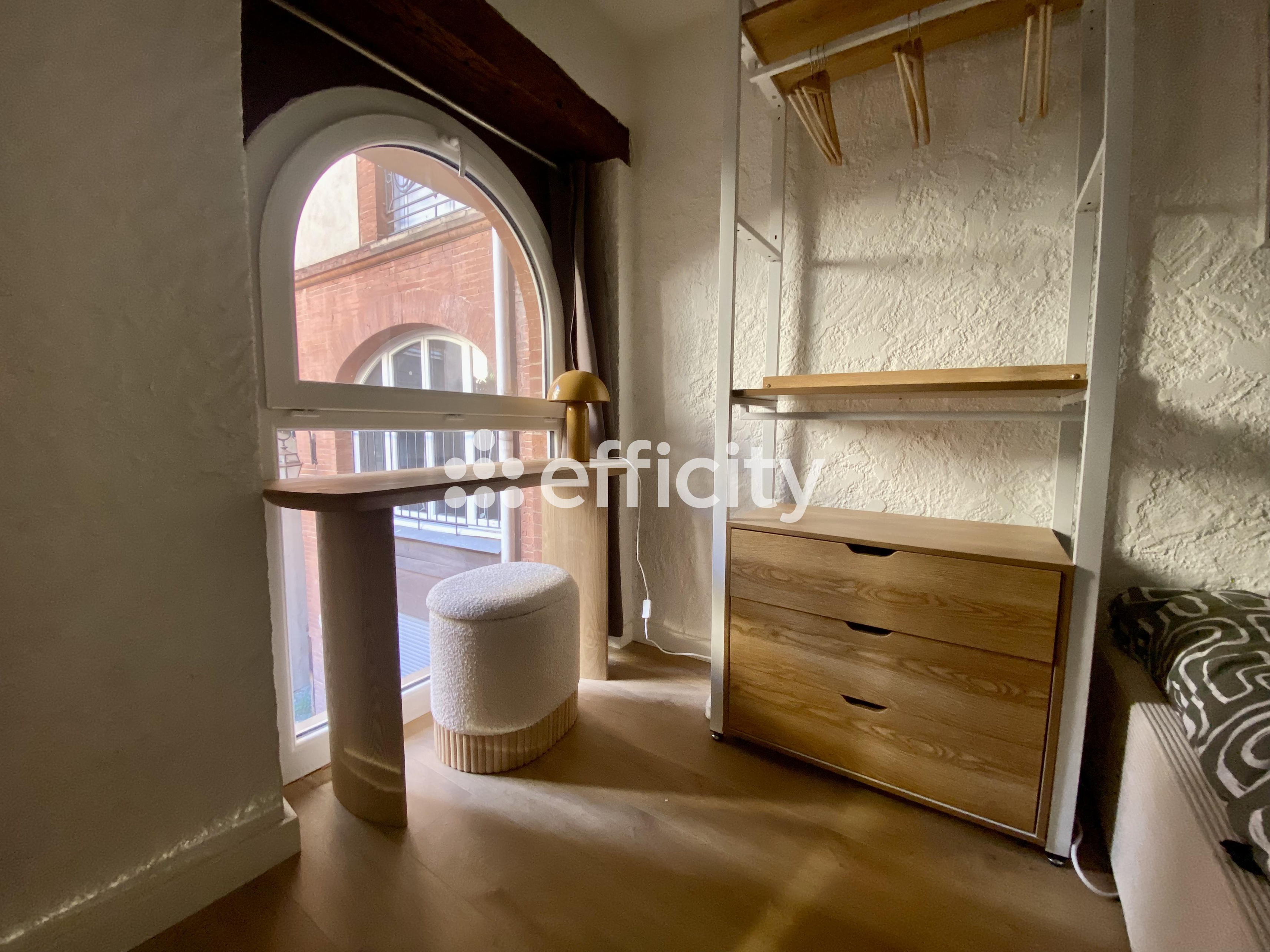 Achat immobilier Appartement 1 pièces  26m2 à Toulouse (31000) - Photo n°13