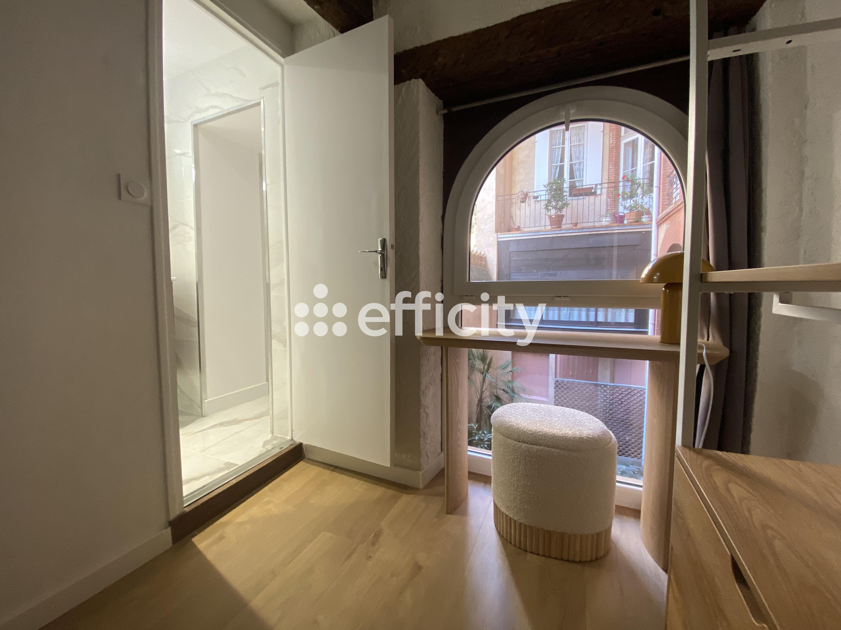 Achat immobilier Appartement 1 pièces  26m2 à Toulouse (31000) - Photo n°17