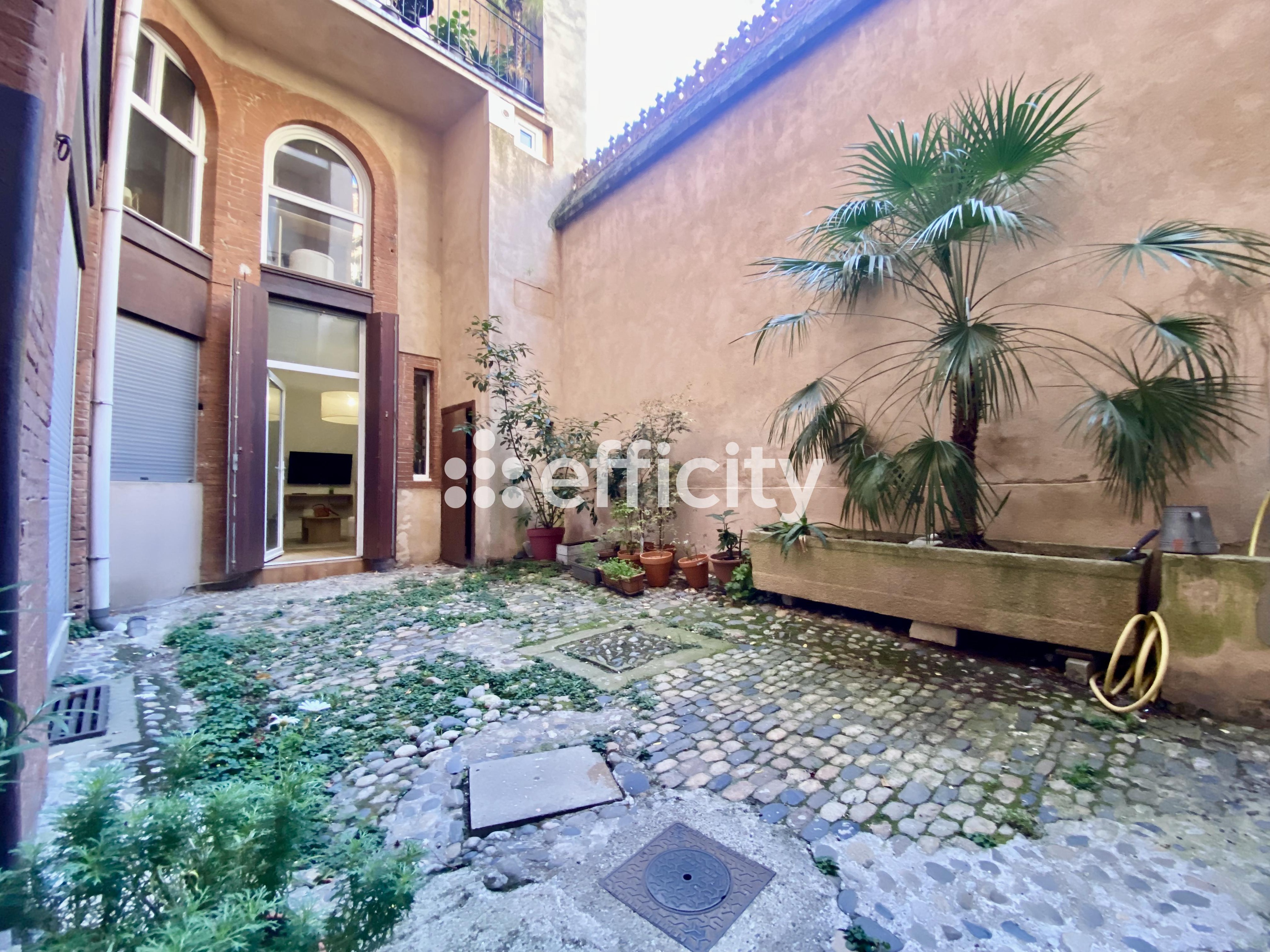 Achat immobilier Appartement 1 pièces  26m2 à Toulouse (31000) - Photo n°7
