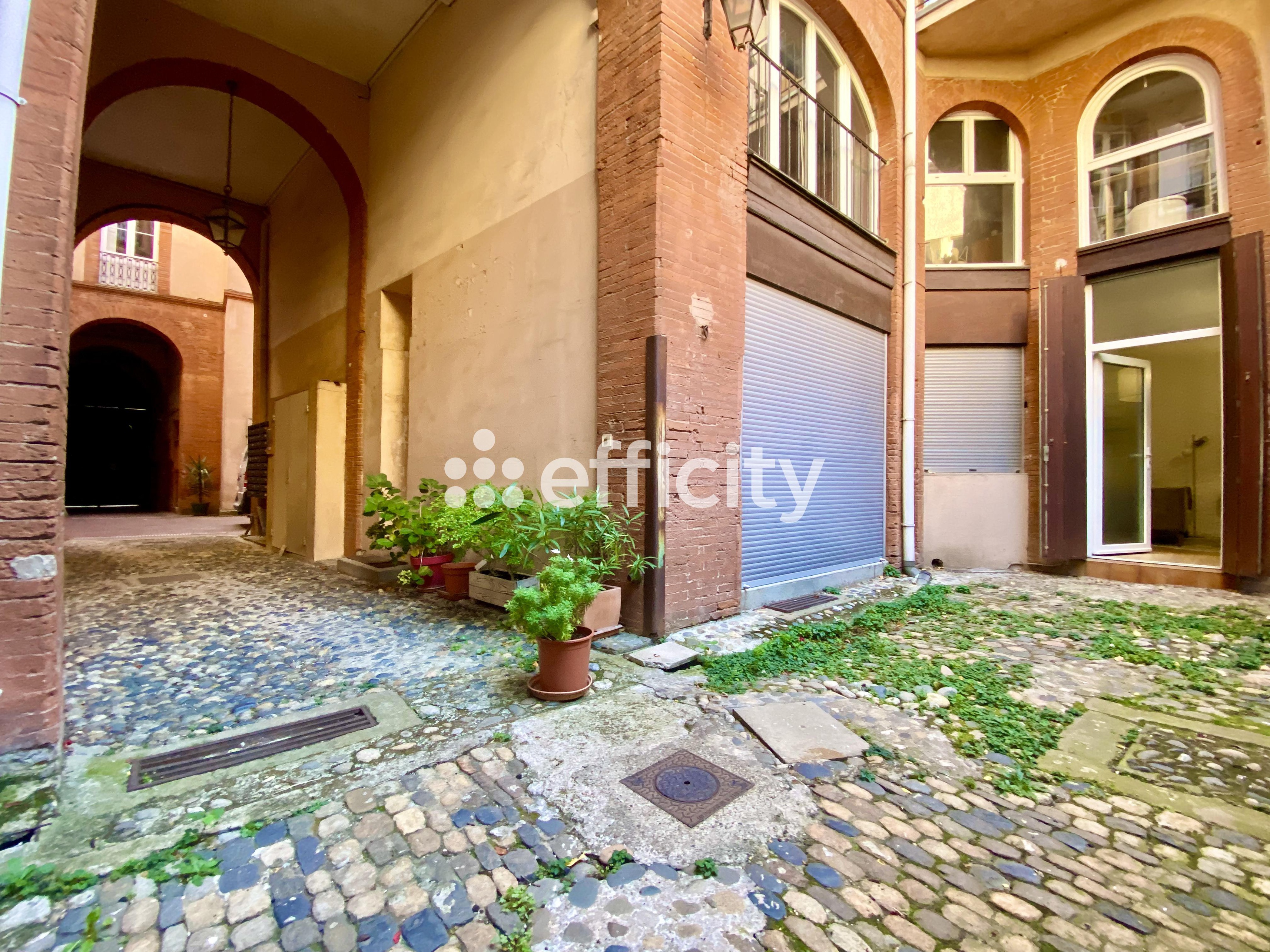 Achat immobilier Appartement 1 pièces  26m2 à Toulouse (31000) - Photo n°8