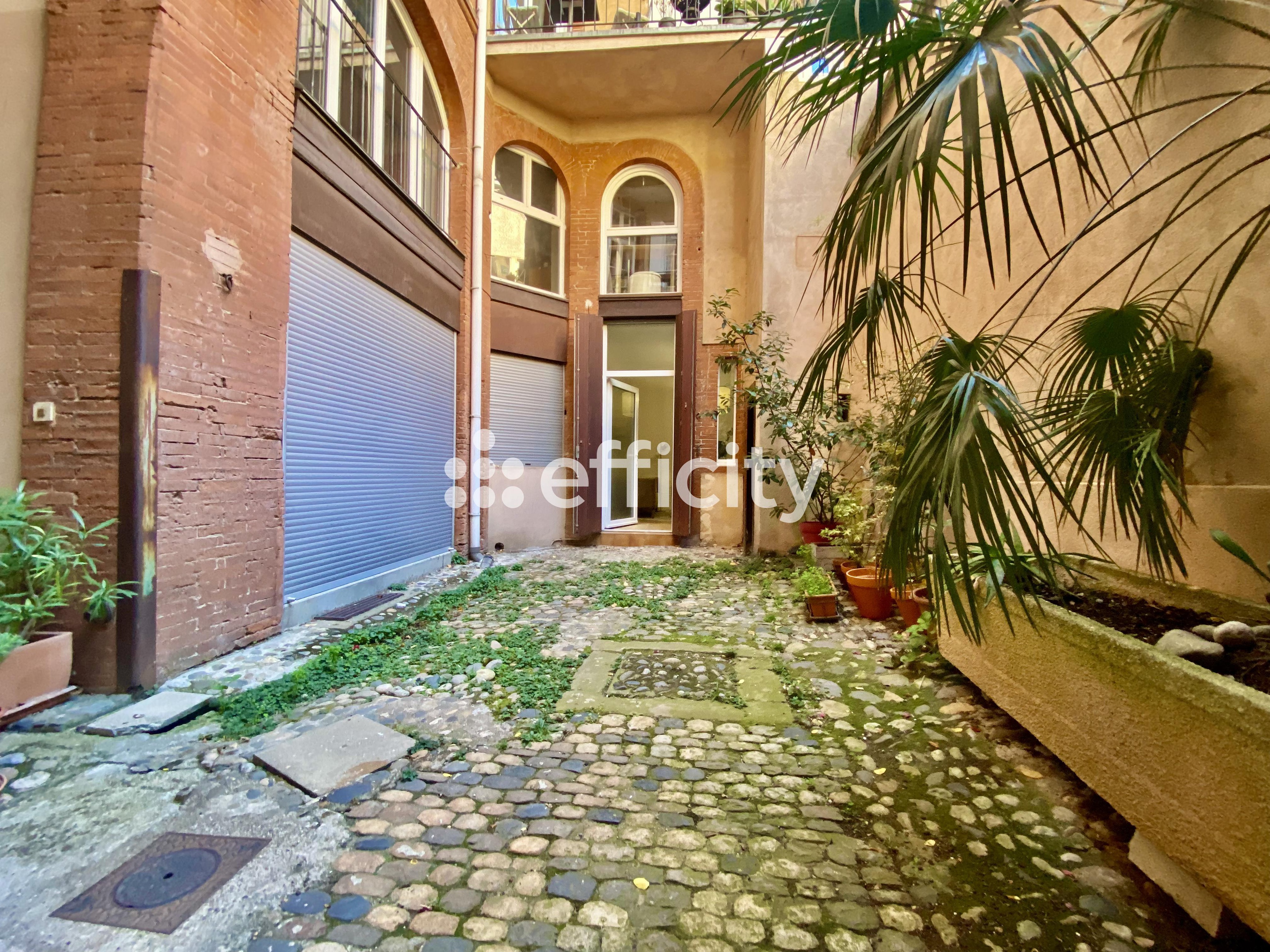 Achat immobilier Appartement 1 pièces  26m2 à Toulouse (31000) - Photo n°1