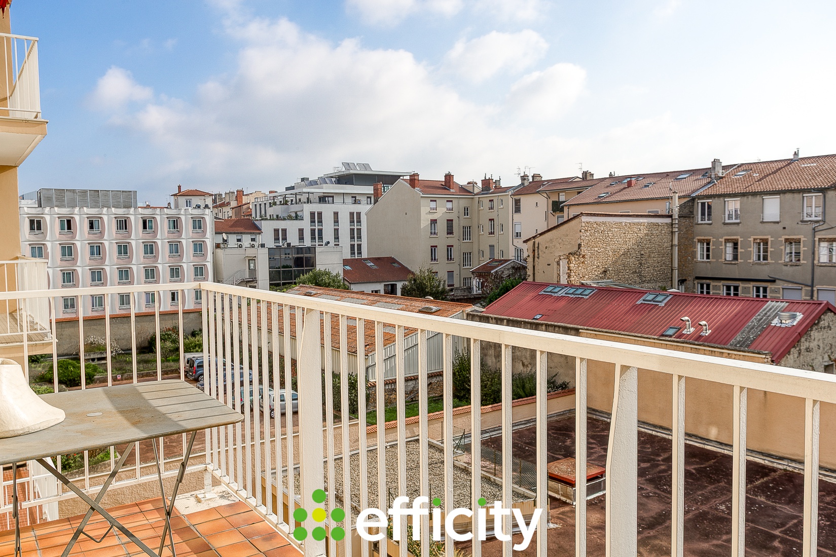 Achat immobilier Appartement 4 pièces  95m2 à Lyon (69002) - Photo n°8