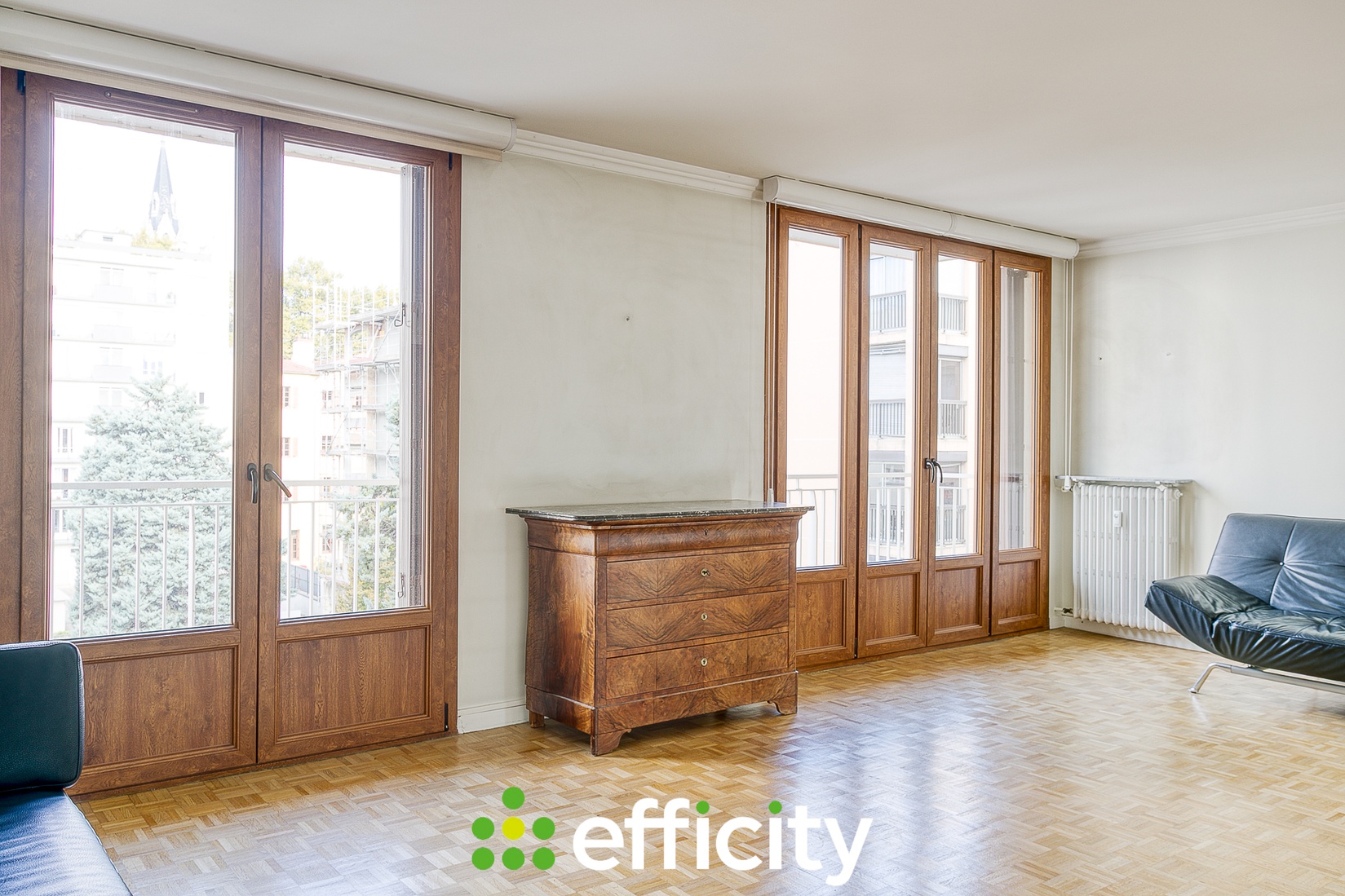 Achat immobilier Appartement 4 pièces  95m2 à Lyon (69002) - Photo n°6