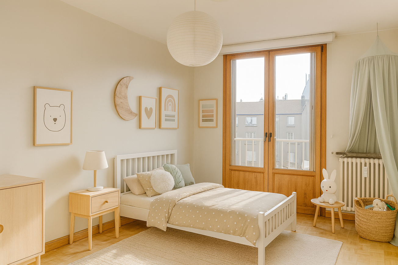 Achat immobilier Appartement 4 pièces  95m2 à Lyon (69002) - Photo n°4