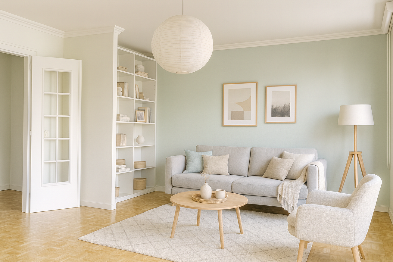 Achat immobilier Appartement 4 pièces  95m2 à Lyon (69002) - Photo n°1