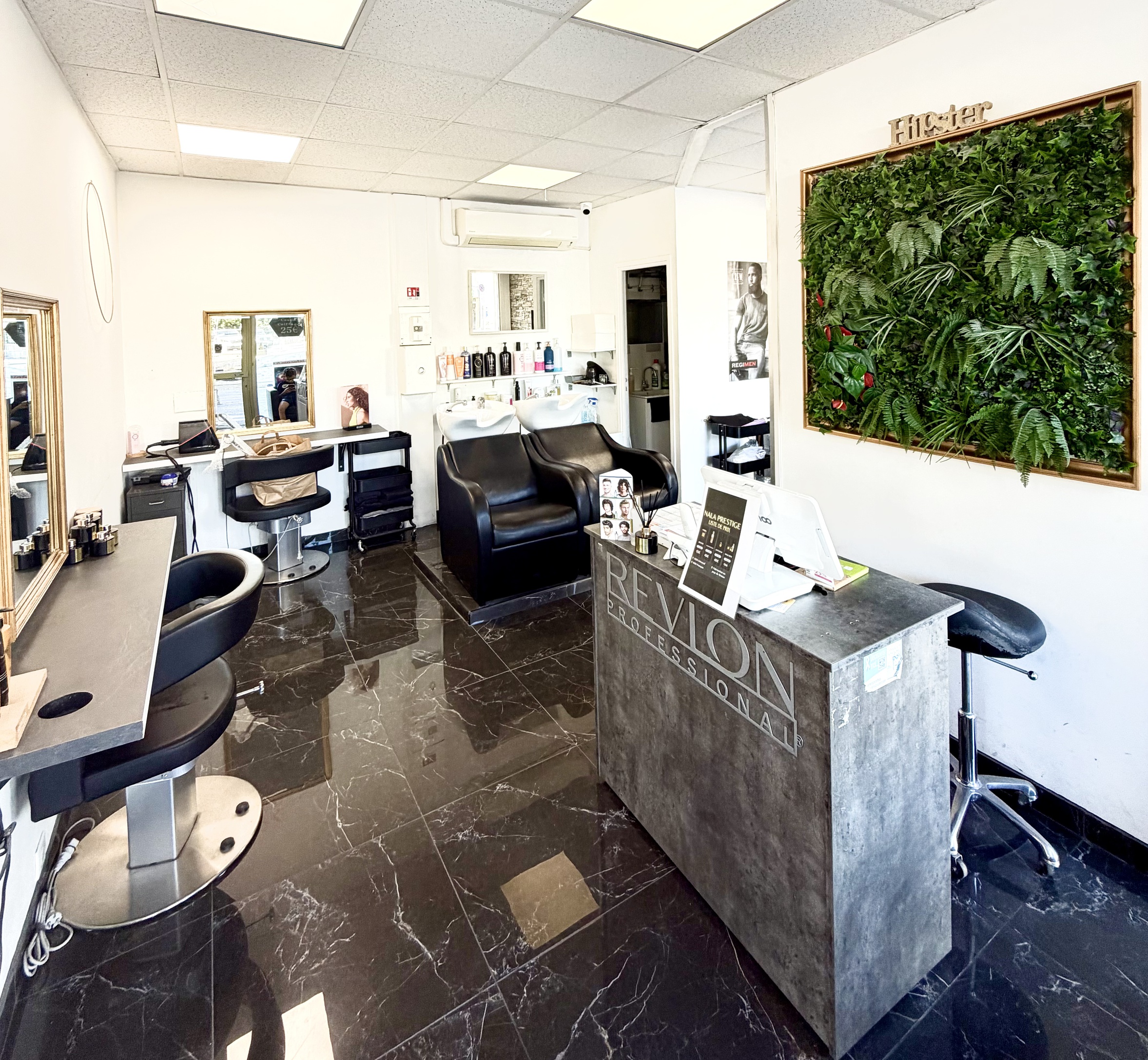 fonds de commerce  - 60m2 à Saint-Laurent-du-Var (06700)