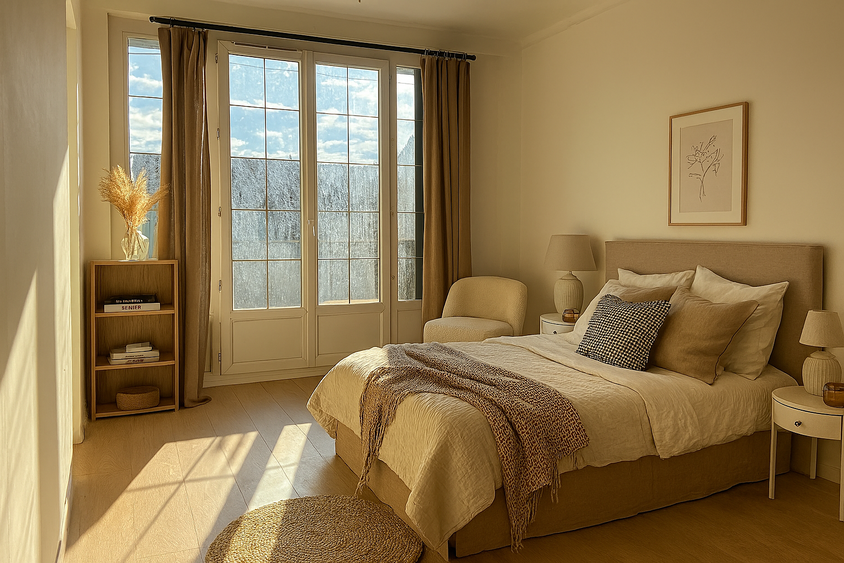 appartement 5 pièces - 76m2 à Tremblay-en-France (93290)