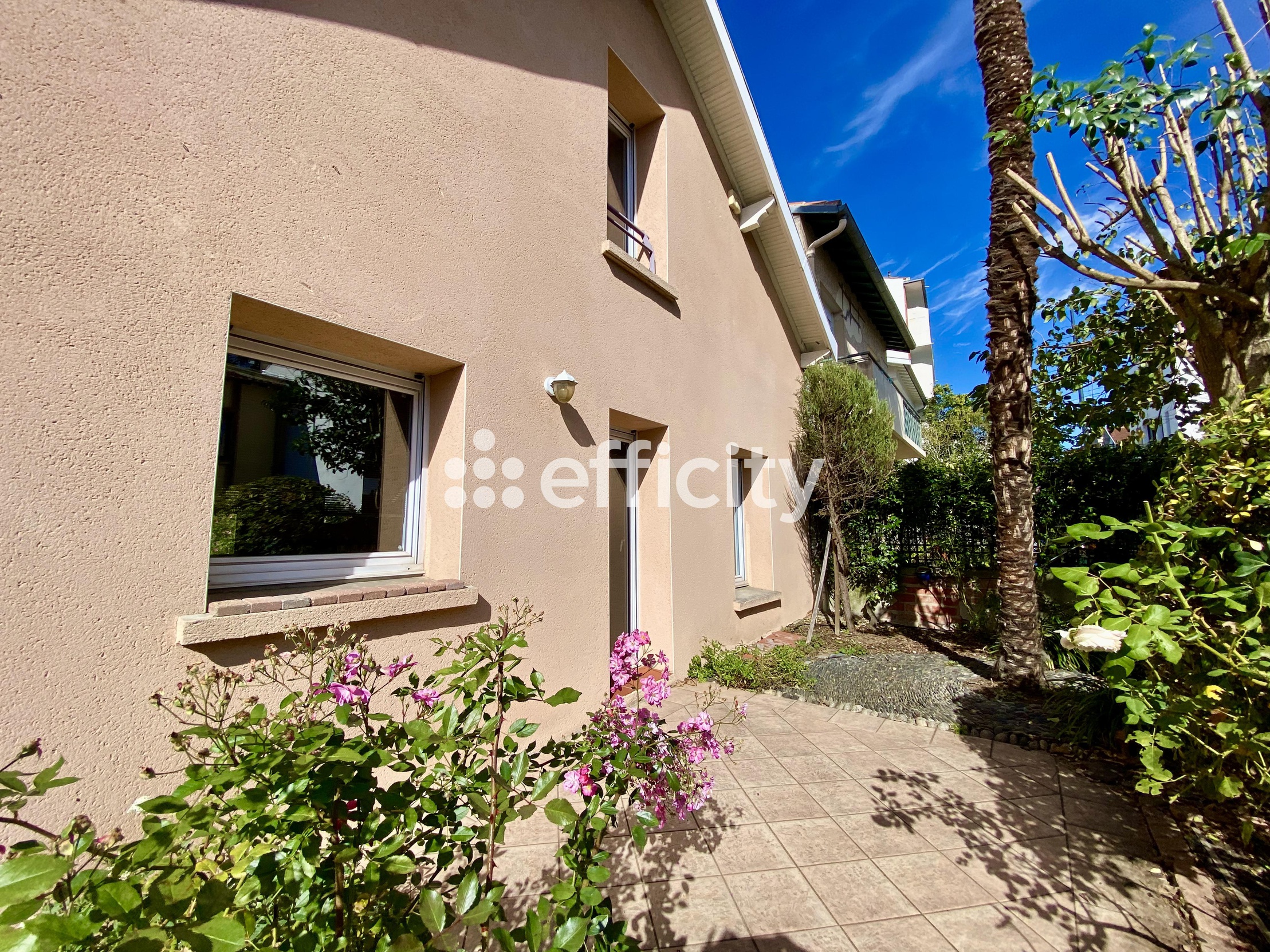 maison 4 pièces - 100m2 à Toulouse (31500)