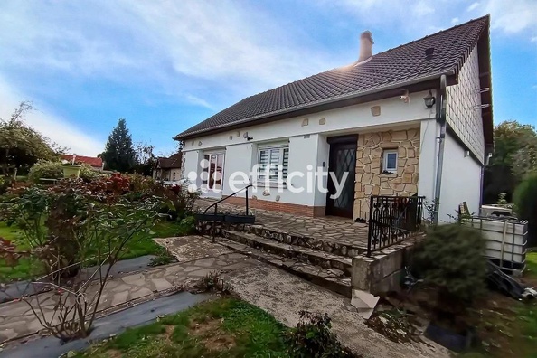 maison 5 pièces - 107m2 à Prouville (80370)