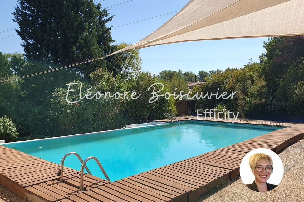 maison 8 pièces - 241m2 à Fuveau (13710)