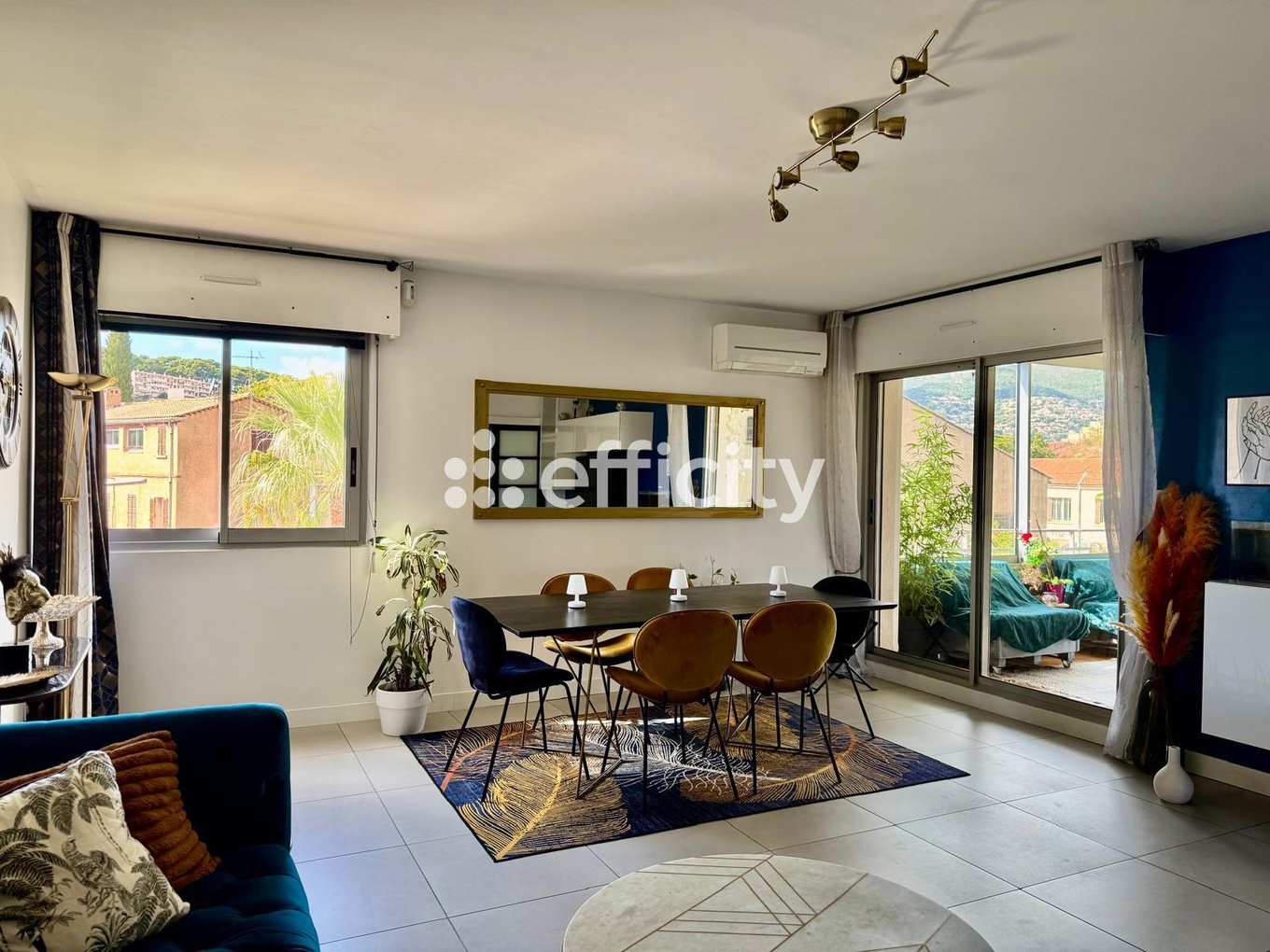 Achat immobilier Appartement 3 pièces  77m2 à Toulon (83200) - Photo n°5