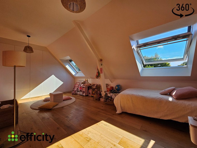 Achat immobilier Maison 6 pièces  137m2 à Saint-Grégoire (35760) - Photo n°12