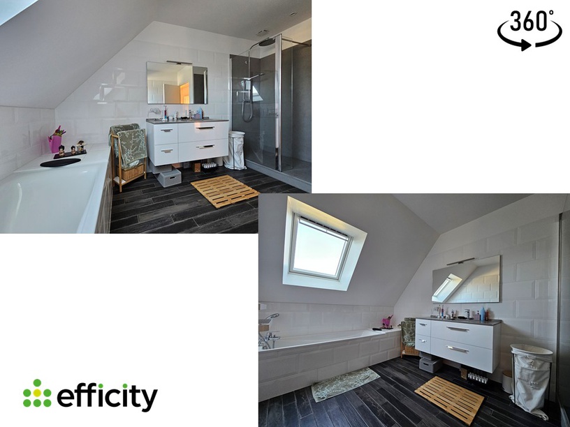 Achat immobilier Maison 6 pièces  137m2 à Saint-Grégoire (35760) - Photo n°13