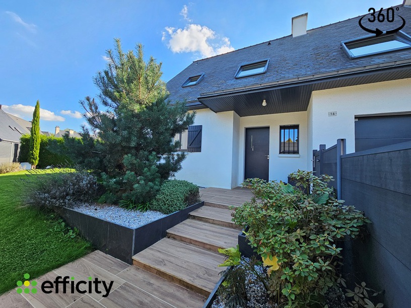 Achat immobilier Maison 6 pièces  137m2 à Saint-Grégoire (35760) - Photo n°14