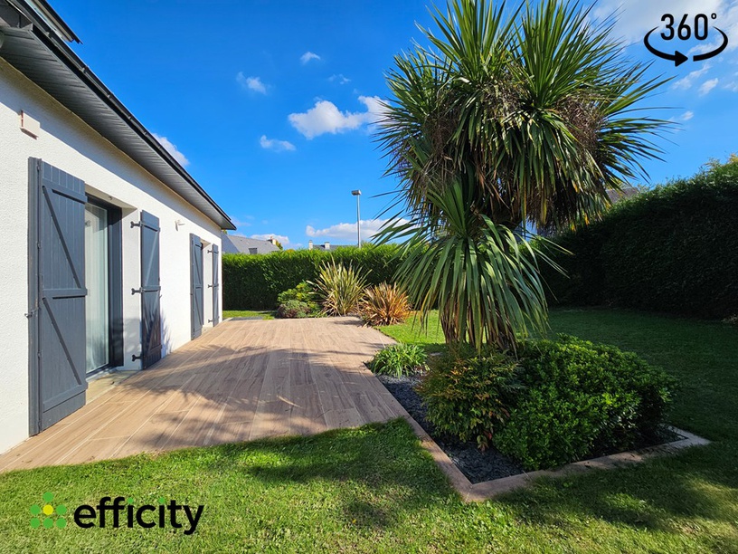 Achat immobilier Maison 6 pièces  137m2 à Saint-Grégoire (35760) - Photo n°15