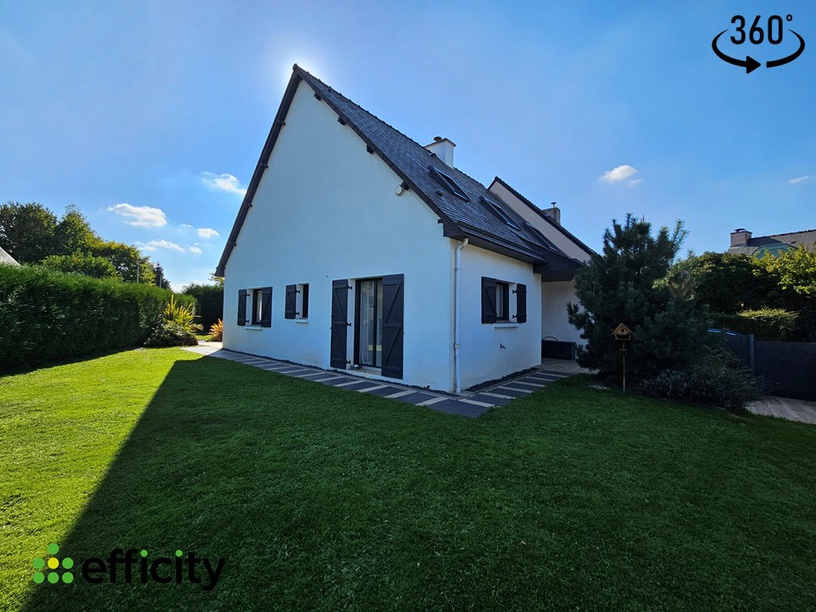 Achat immobilier Maison 6 pièces  137m2 à Saint-Grégoire (35760) - Photo n°16