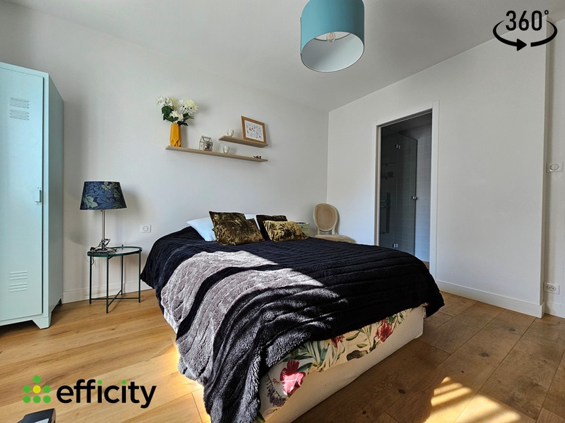 Achat immobilier Maison 6 pièces  137m2 à Saint-Grégoire (35760) - Photo n°6