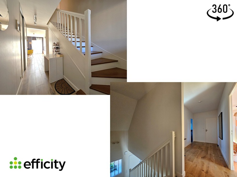 Achat immobilier Maison 6 pièces  137m2 à Saint-Grégoire (35760) - Photo n°8