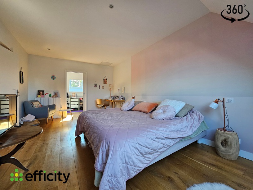 Achat immobilier Maison 6 pièces  137m2 à Saint-Grégoire (35760) - Photo n°10