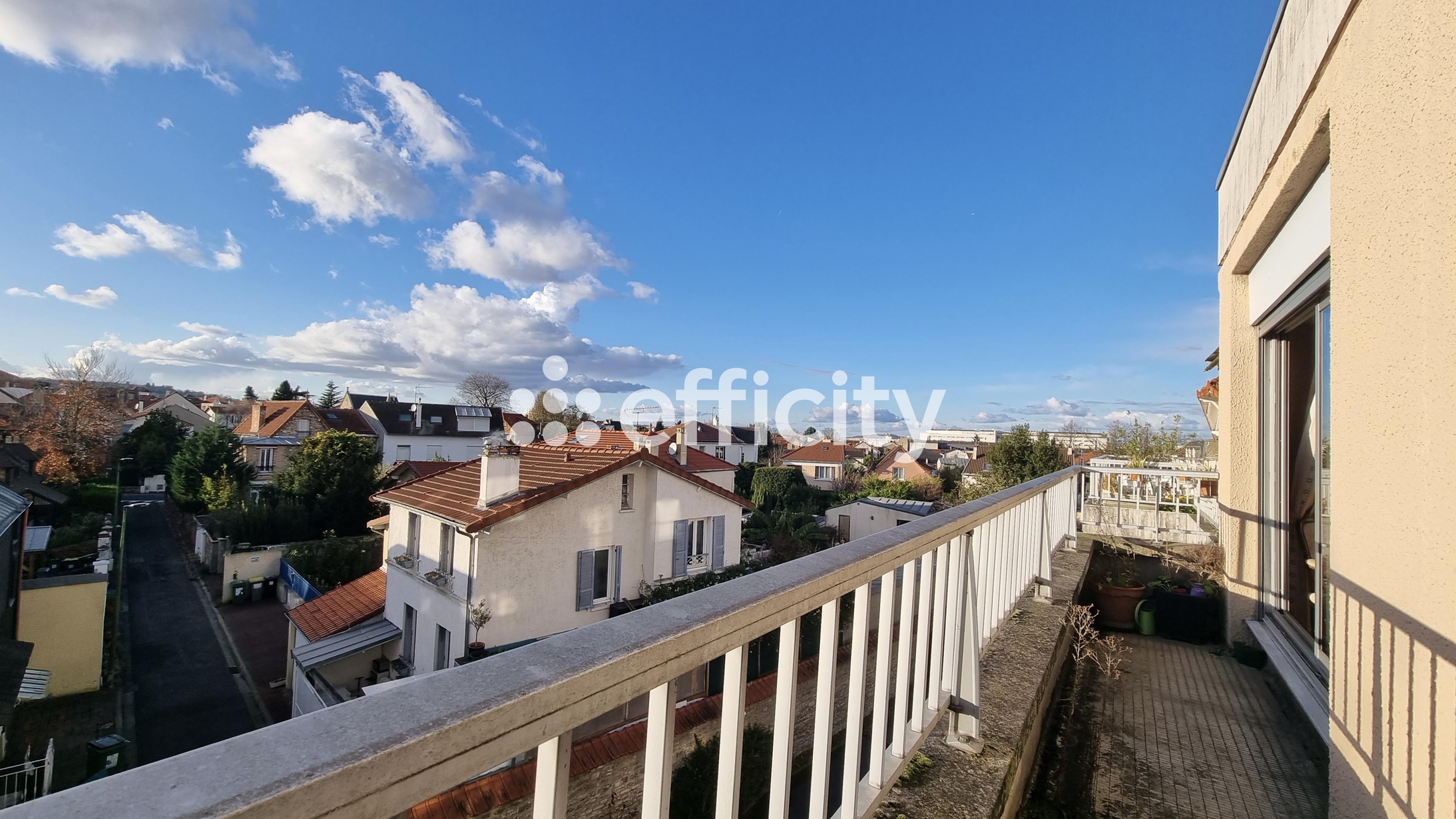 appartement 3 pièces - 66m2 à Clamart (92140)