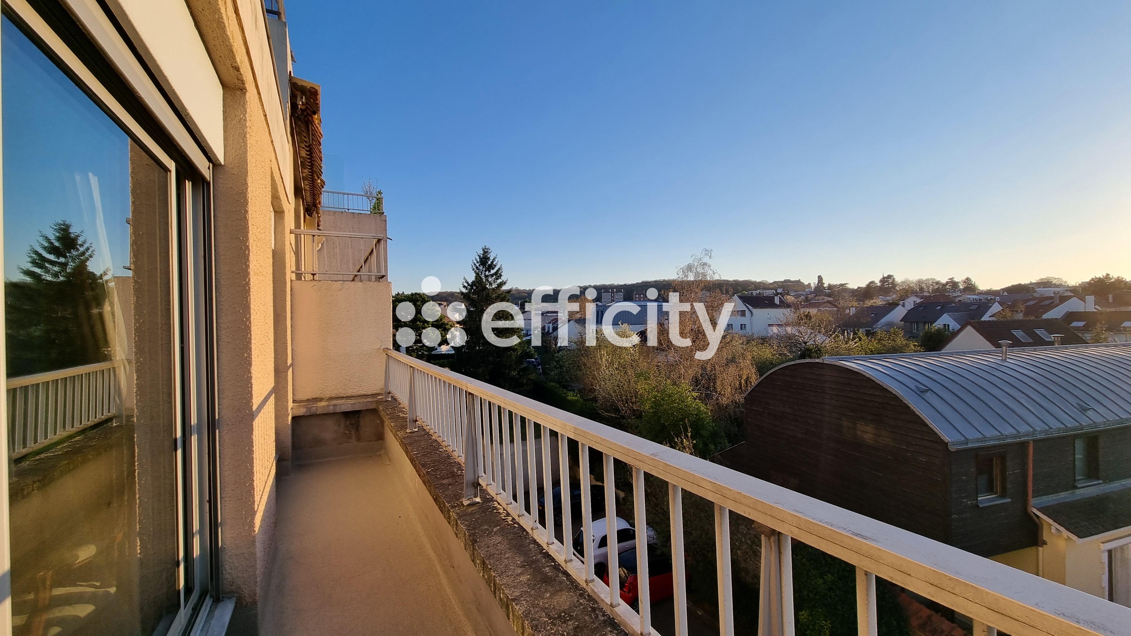 appartement 3 pièces - 66,29m2 à Clamart (92140)