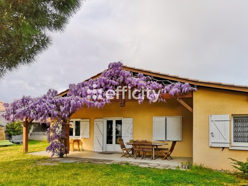 maison 6 pièces - 120m2 à La Teste-de-Buch (33260)