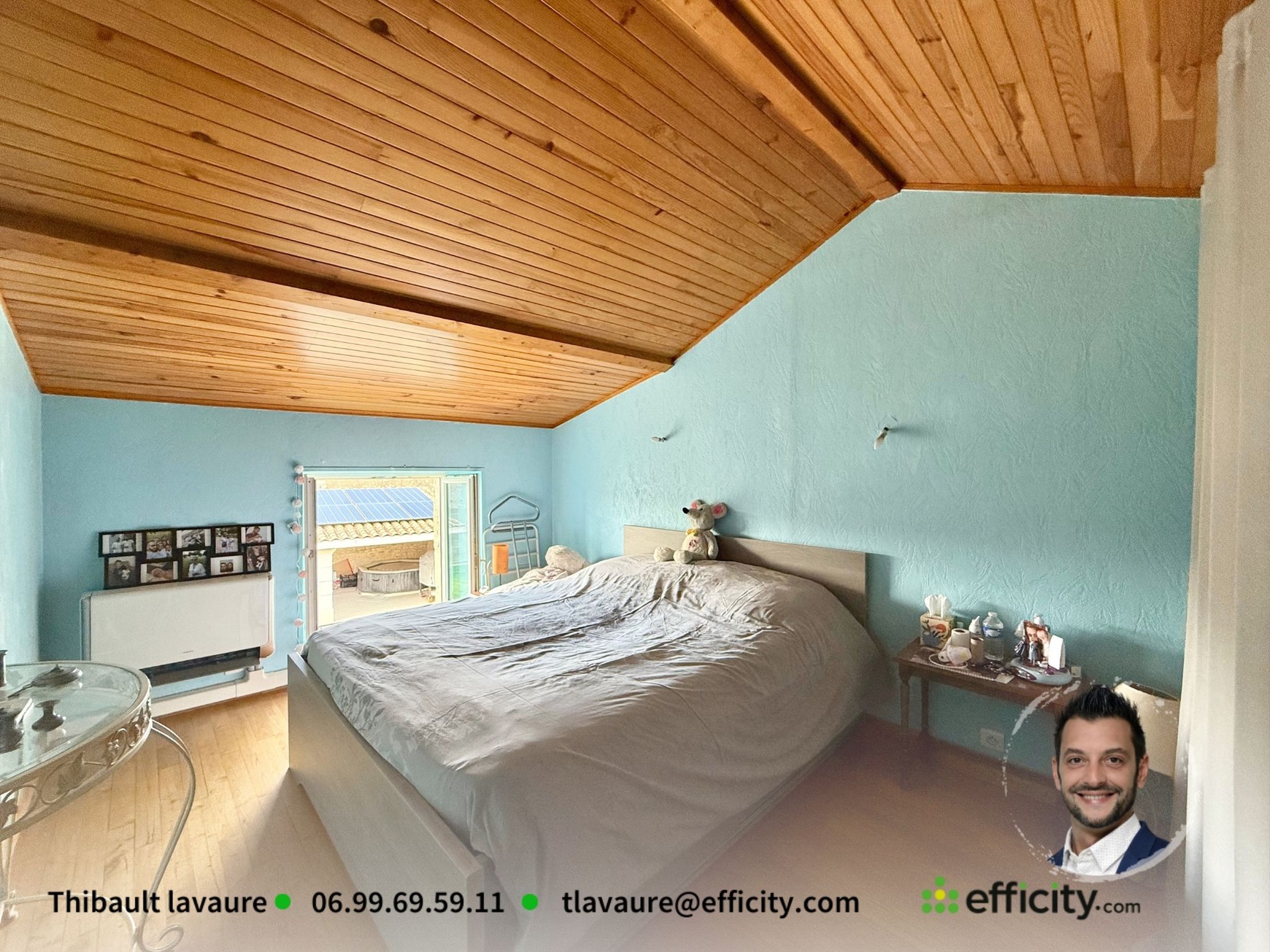 Achat immobilier Maison 5 pièces  153m2 à Brie (16590) - Photo n°8