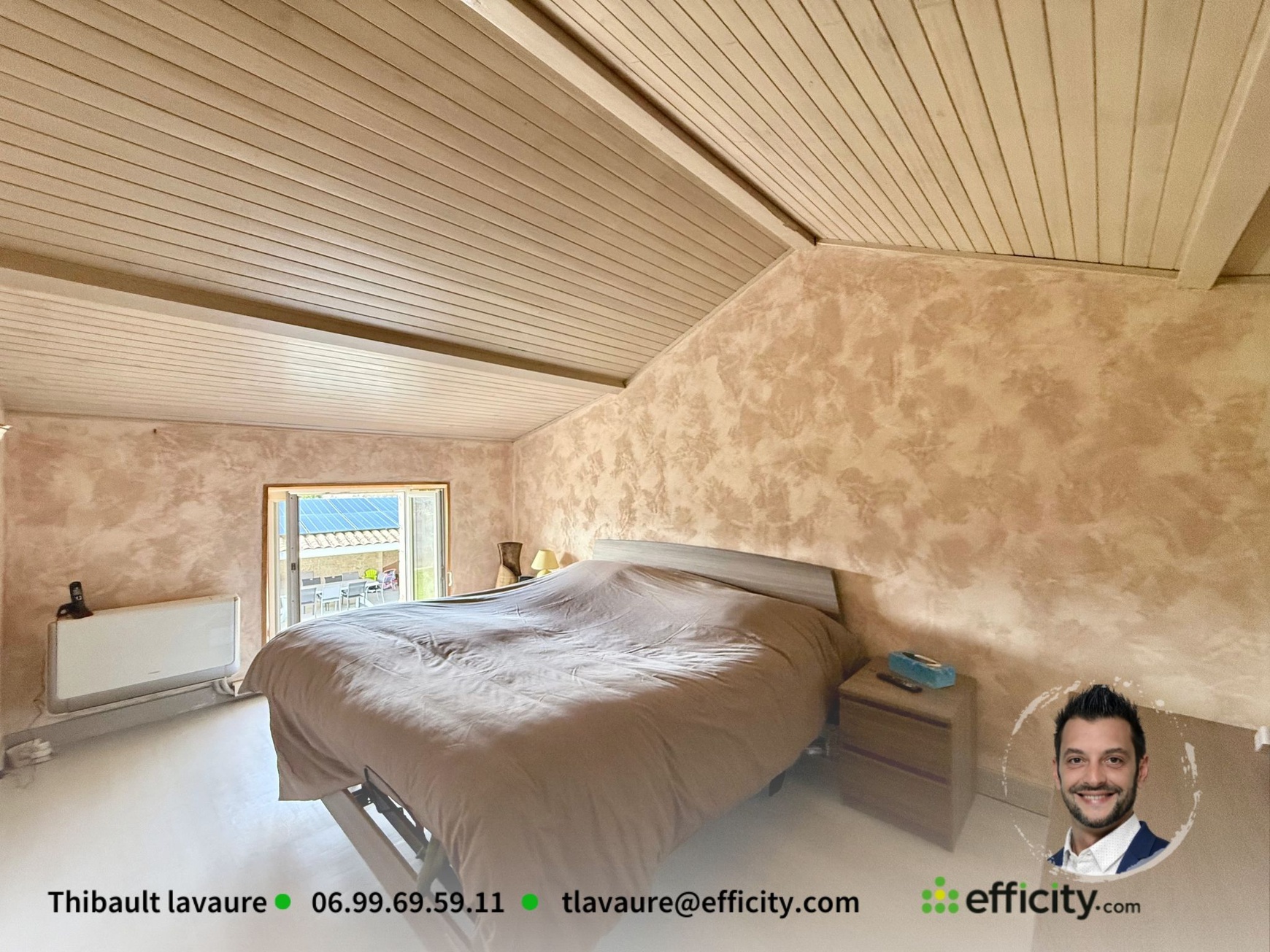 Achat immobilier Maison 5 pièces  153m2 à Brie (16590) - Photo n°7