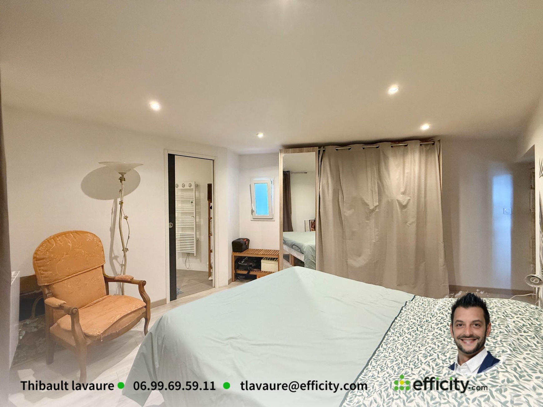 Achat immobilier Maison 5 pièces  153m2 à Brie (16590) - Photo n°6