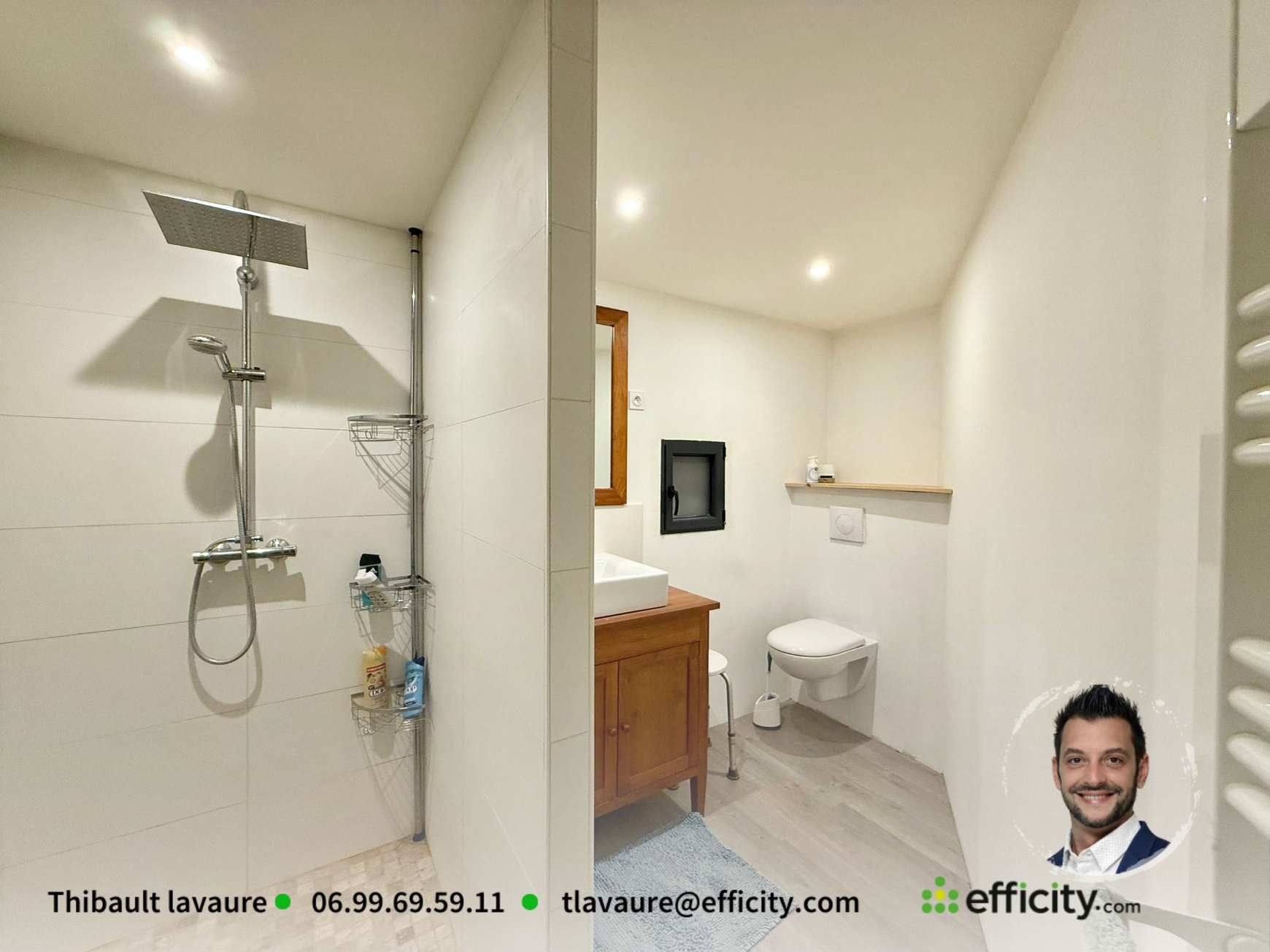 Achat immobilier Maison 5 pièces  153m2 à Brie (16590) - Photo n°11