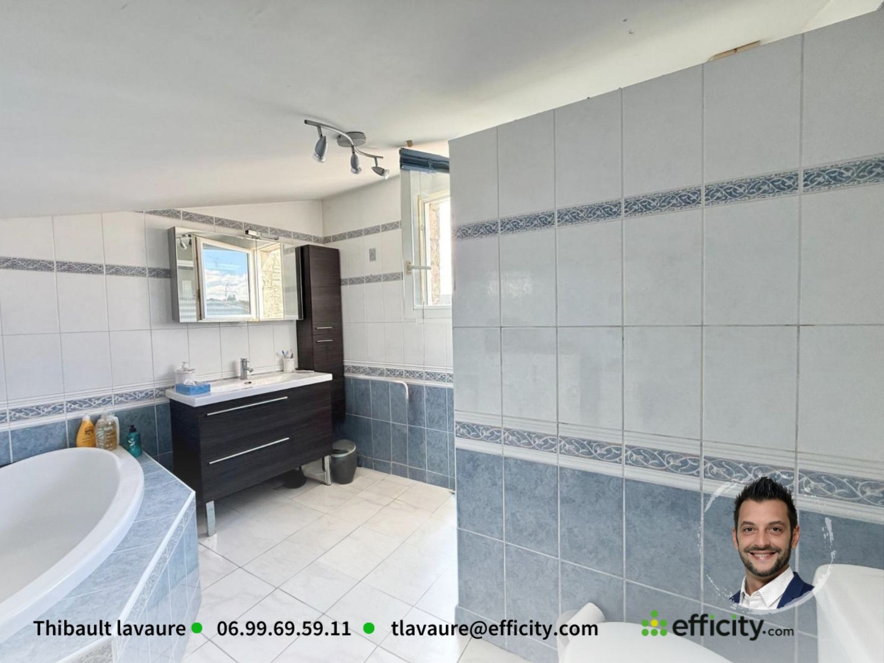 Achat immobilier Maison 5 pièces  153m2 à Brie (16590) - Photo n°12