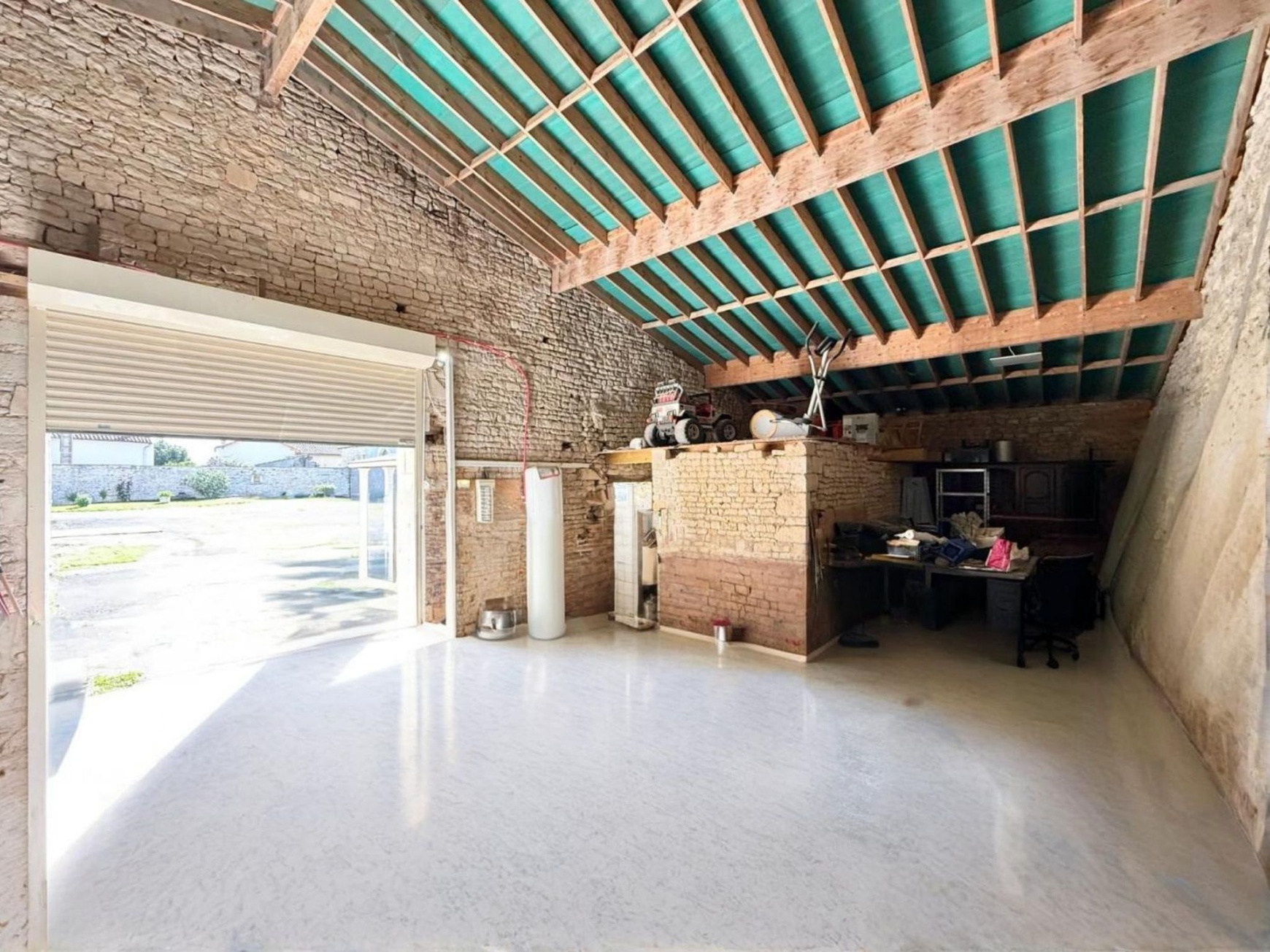 Achat immobilier Maison 5 pièces  153m2 à Brie (16590) - Photo n°16