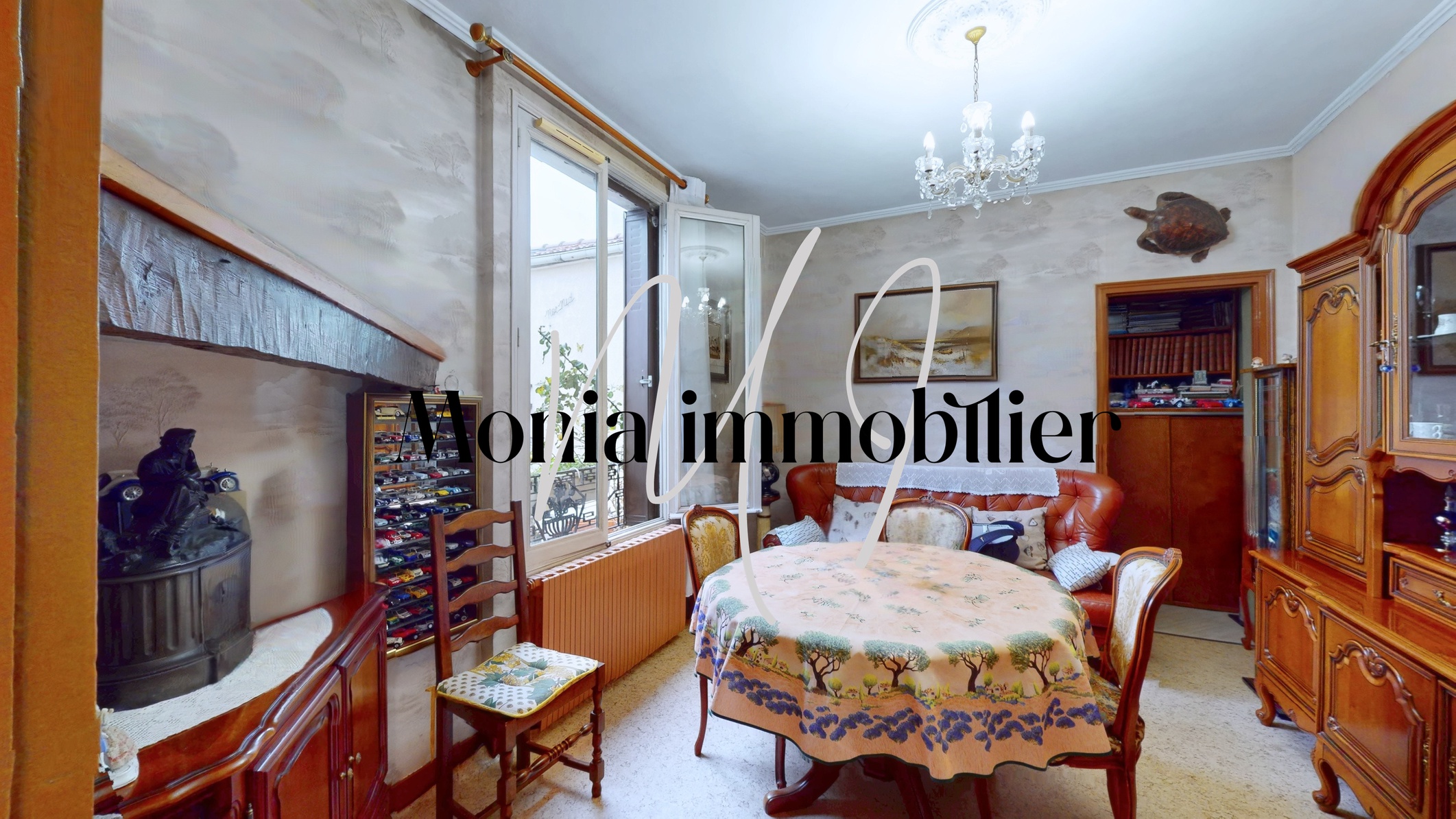 maison 4 pièces - 100,0m2 à Romainville (93170)