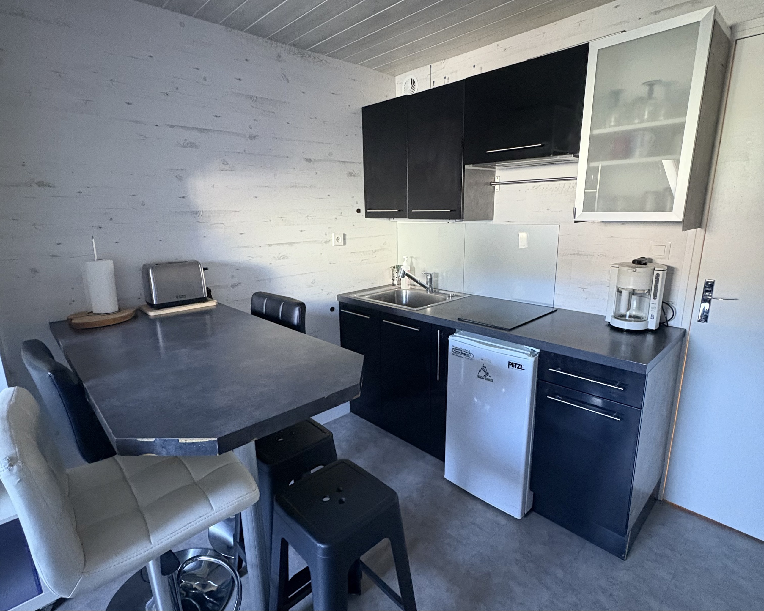 Achat immobilier Appartement 1 pièces  21m2 à Bolquère (66210) - Photo n°8