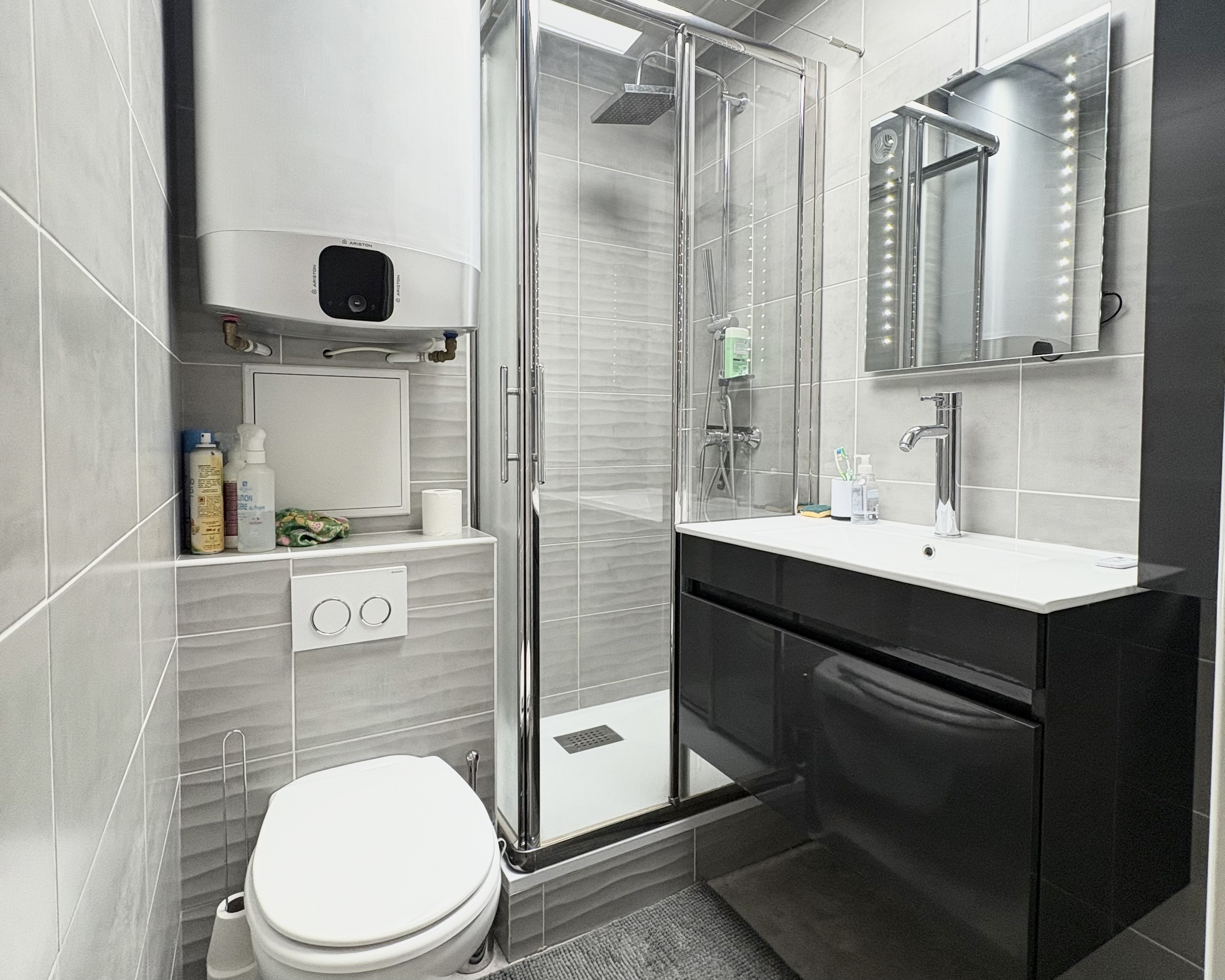 Achat immobilier Appartement 1 pièces  21m2 à Bolquère (66210) - Photo n°10