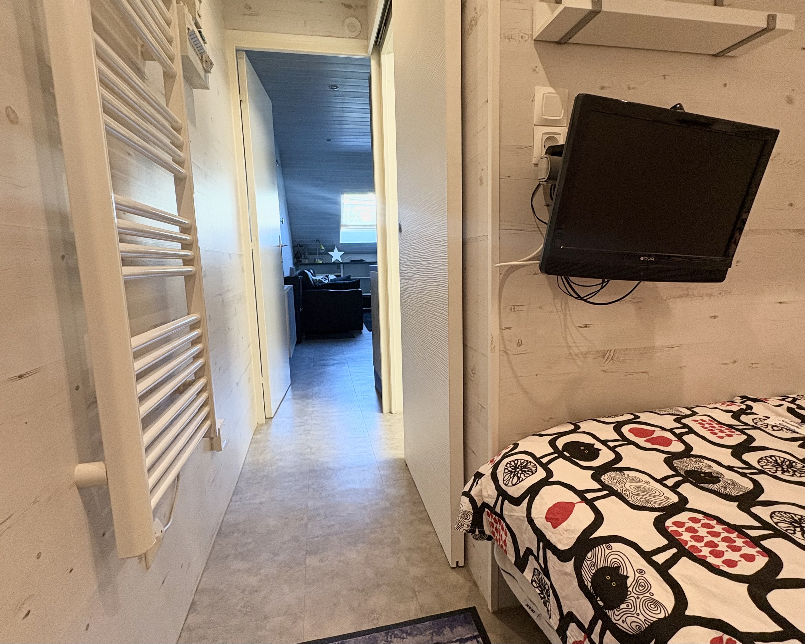 Achat immobilier Appartement 1 pièces  21m2 à Bolquère (66210) - Photo n°9