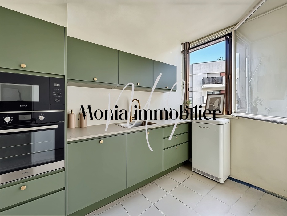 appartement 4 pièces - 75m2 à Romainville (93230)