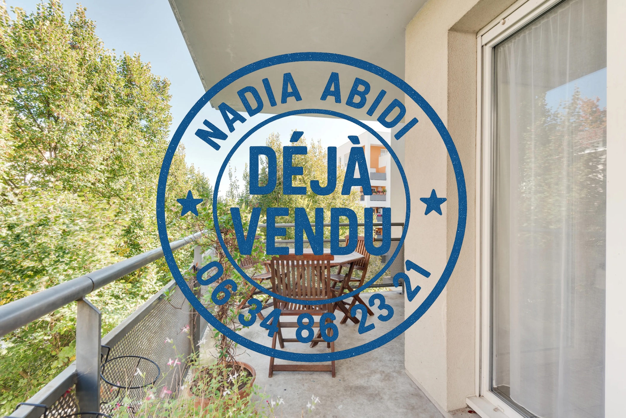 appartement 4 pièces - 75m2 à Vitry-sur-Seine (94400)