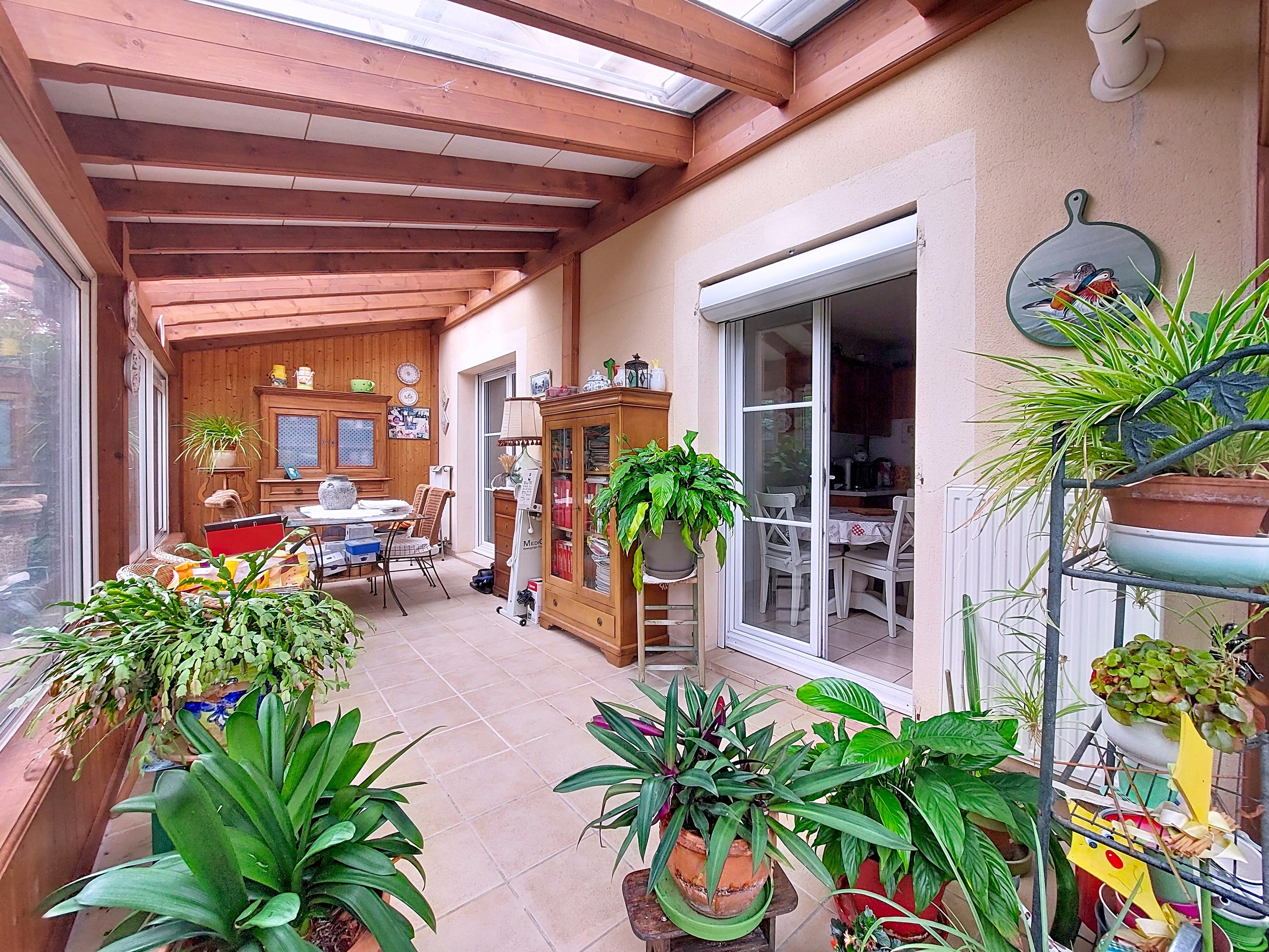 Achat immobilier Maison 5 pièces  106m2 à Corbas (69960) - Photo n°10