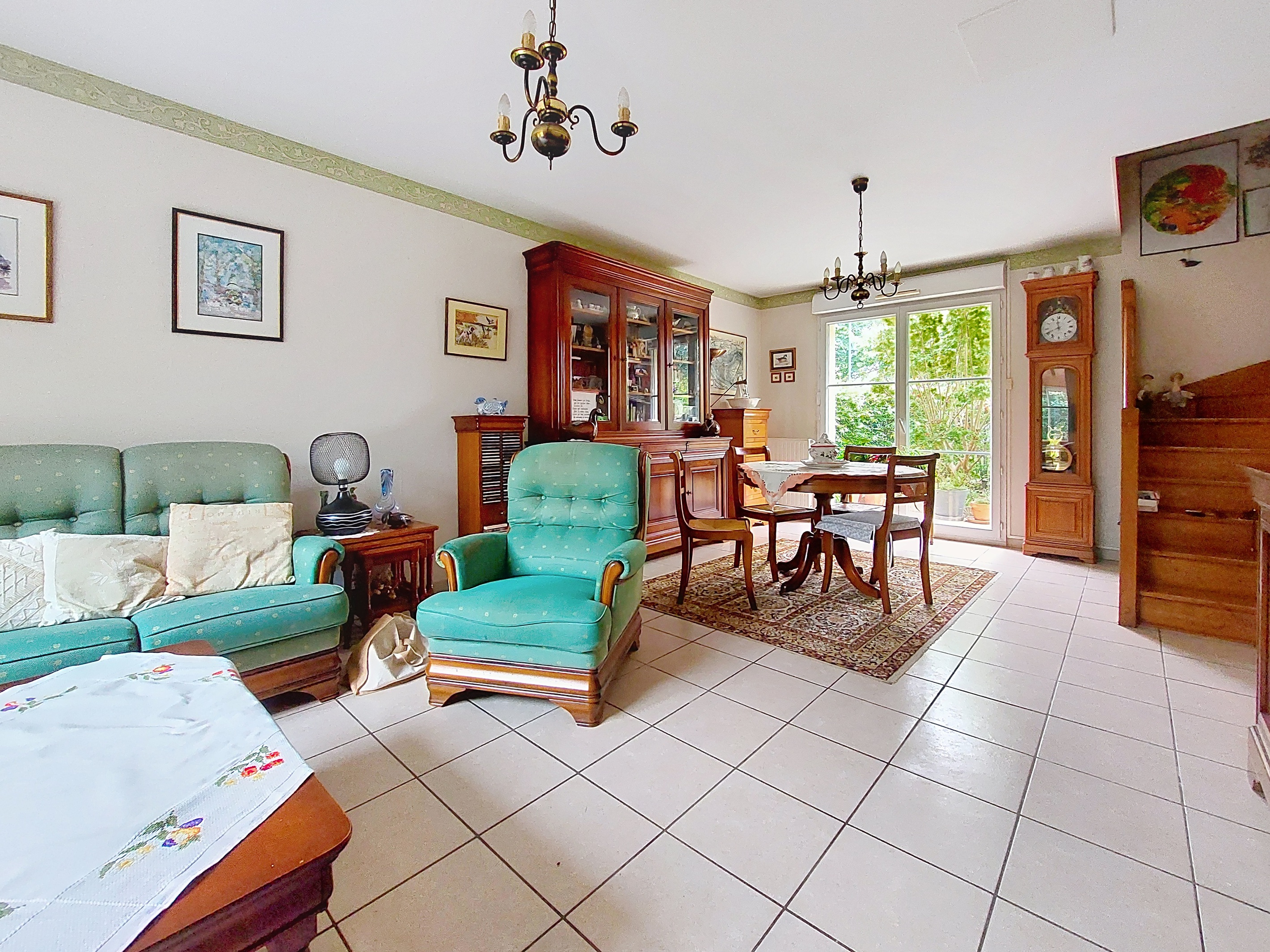 Achat immobilier Maison 5 pièces  106m2 à Corbas (69960) - Photo n°4