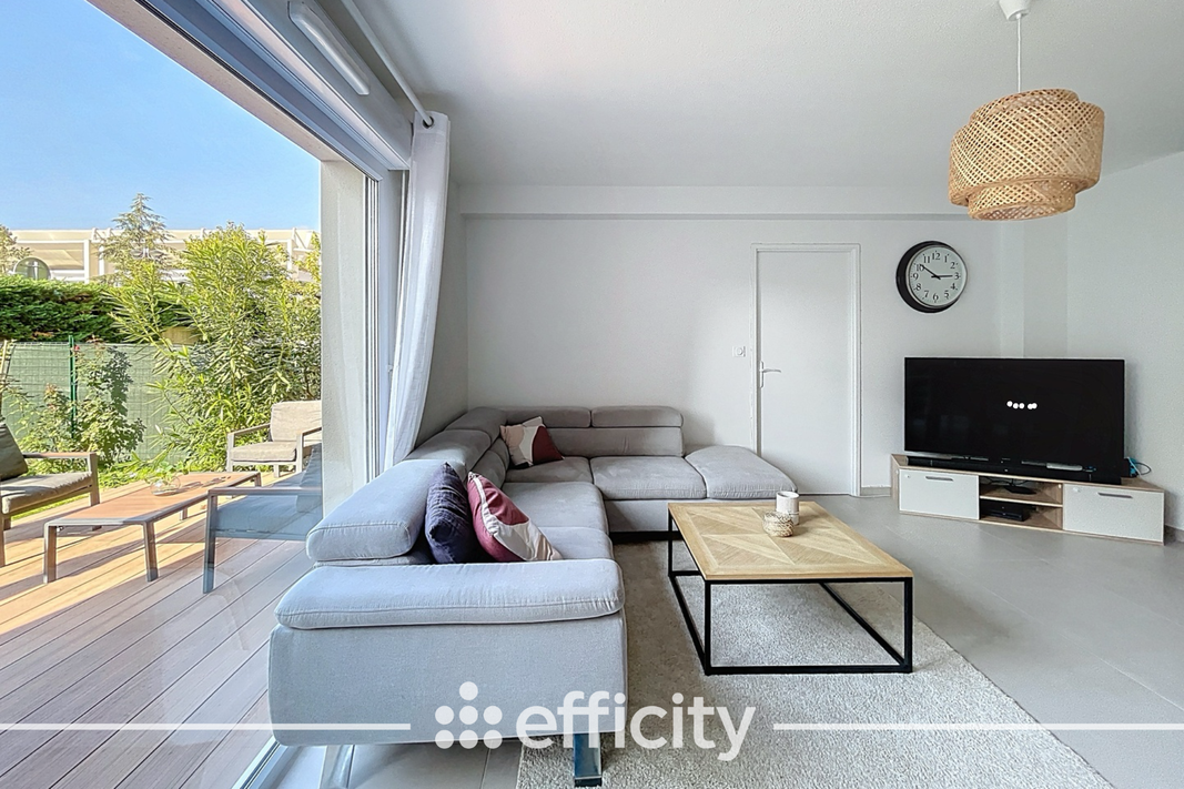 appartement 4 pièces - 82m2 à Meyzieu (69330)