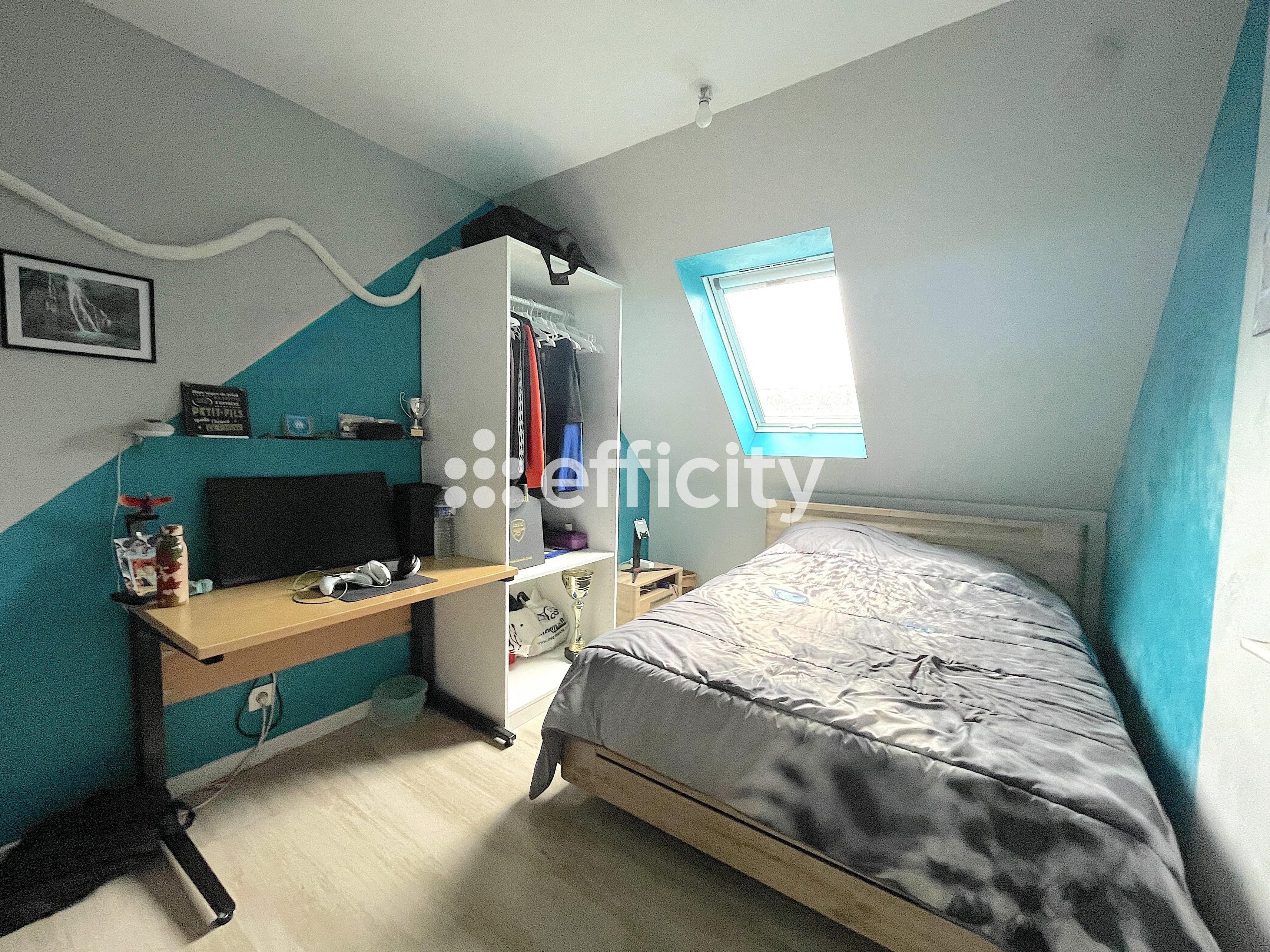 Achat immobilier Maison 4 pièces  80m2 à Merlevenez (56700) - Photo n°7