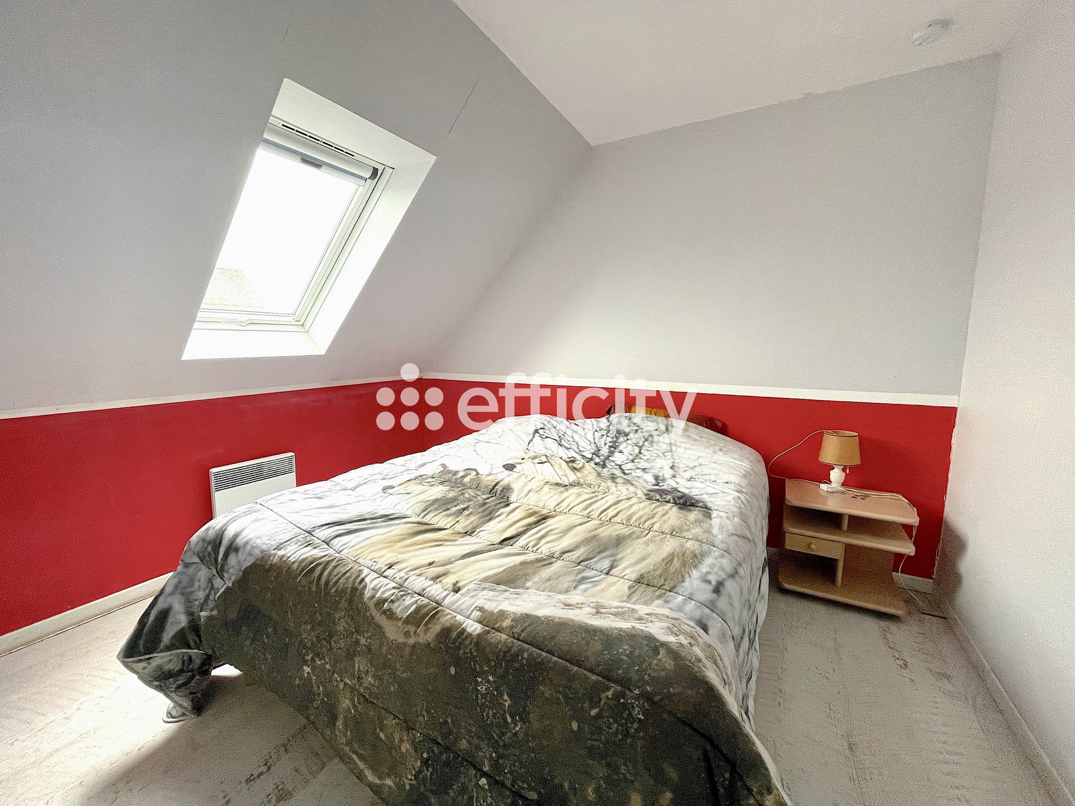 Achat immobilier Maison 4 pièces  80m2 à Merlevenez (56700) - Photo n°8