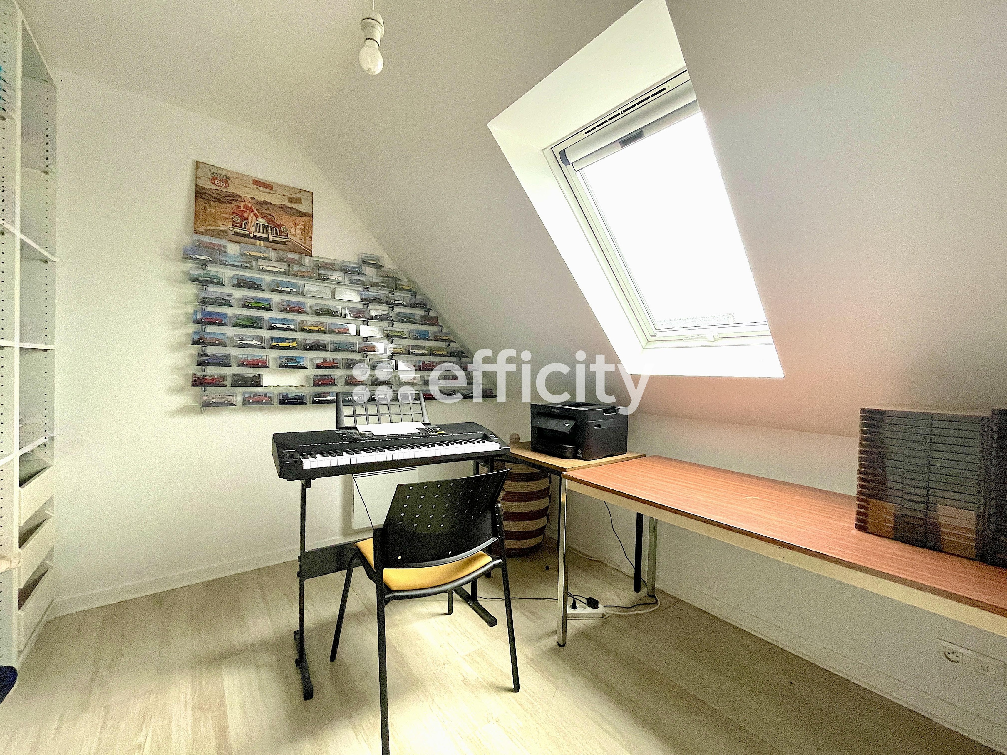 Achat immobilier Maison 4 pièces  80m2 à Merlevenez (56700) - Photo n°6