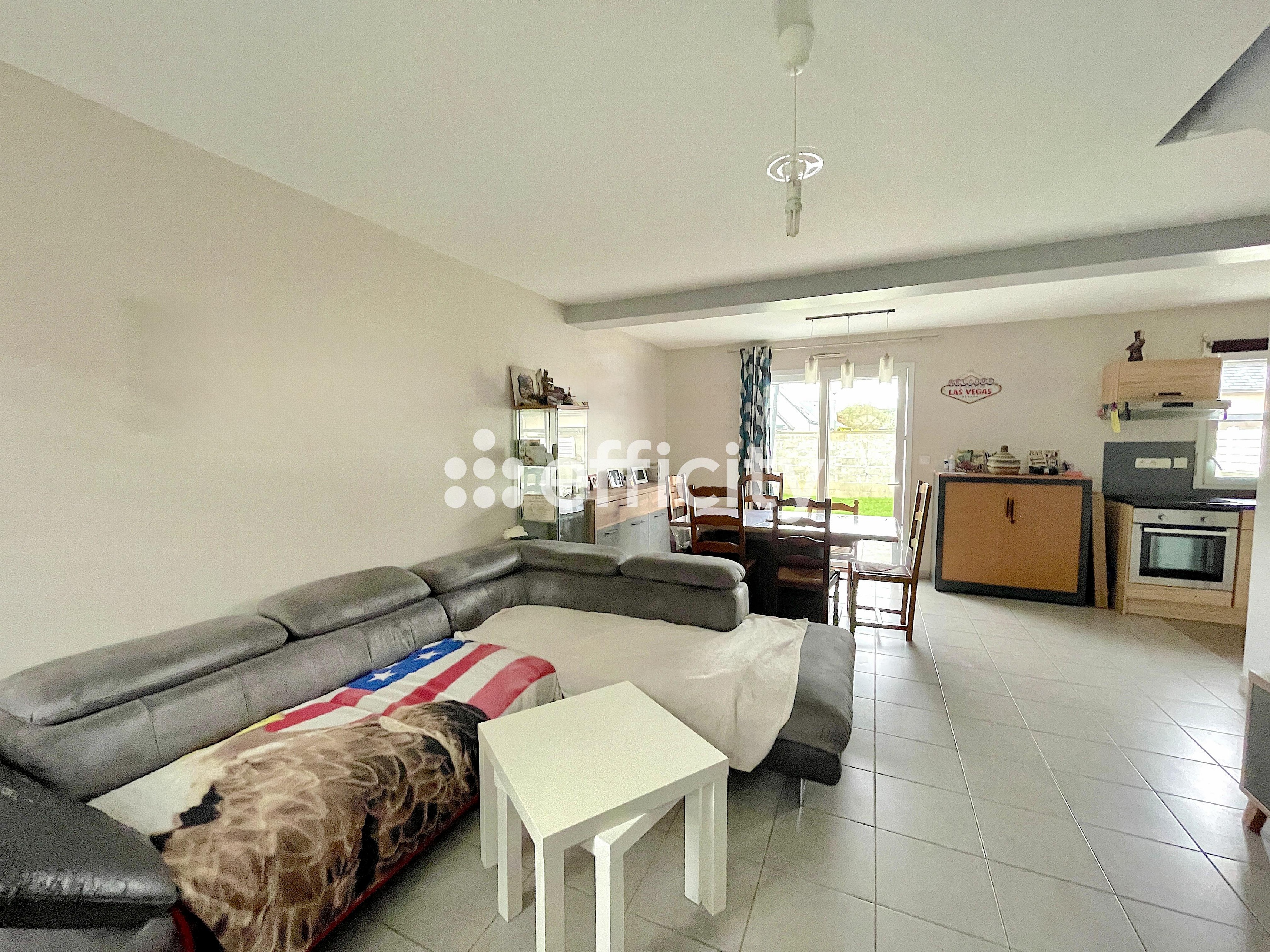 Achat immobilier Maison 4 pièces  80m2 à Merlevenez (56700) - Photo n°5