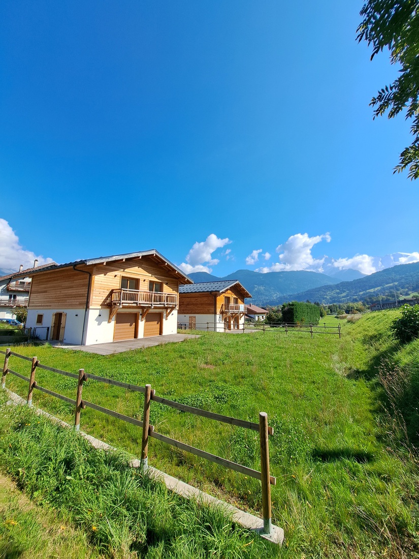 maison 5 pièces - 137m2 à Domancy (74700)